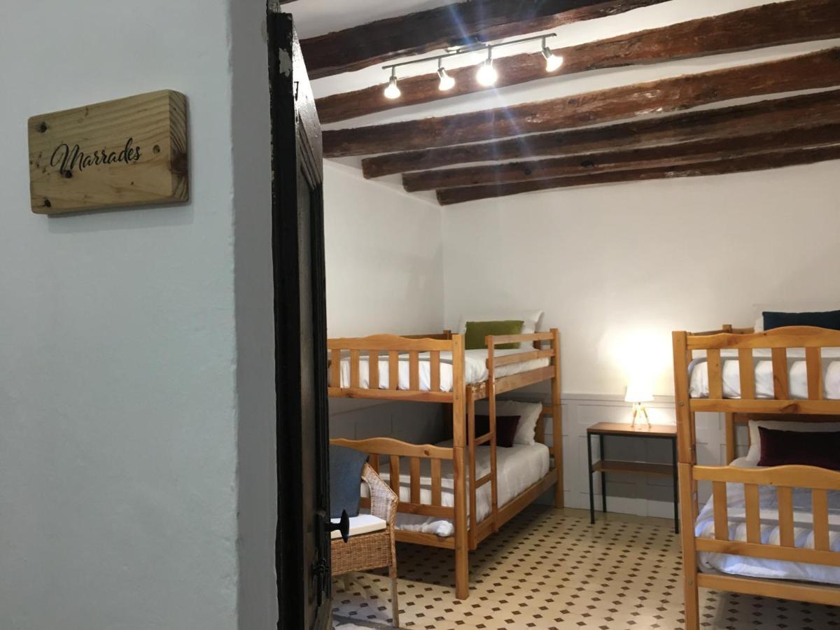 Espai Abadia Argentera Екстер'єр фото